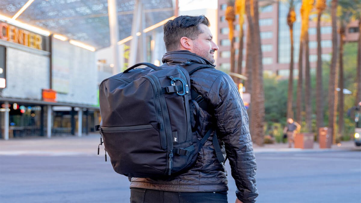 The Ultimate Guide to the Aer Travel Pack 3