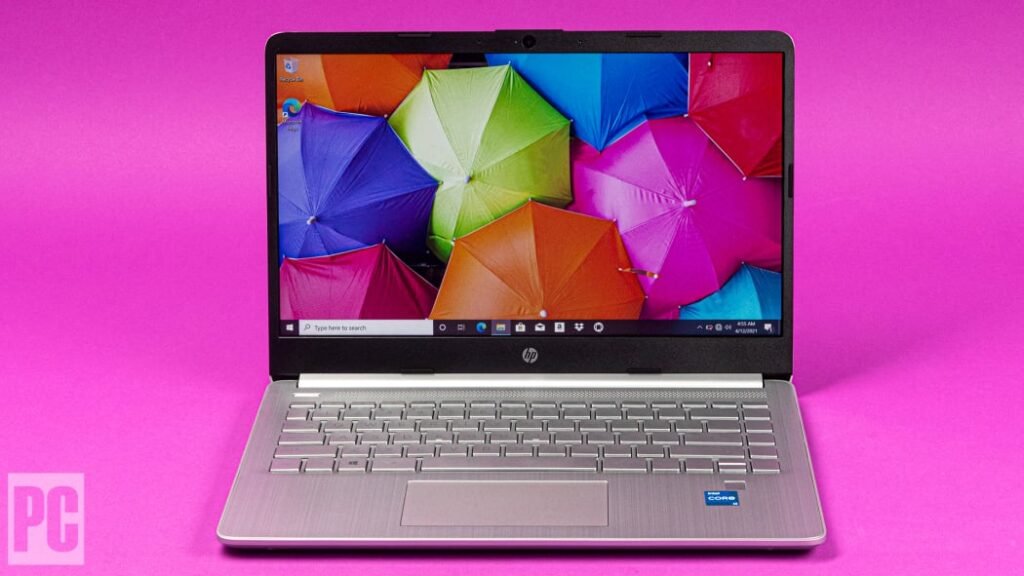 Pink HP Laptops