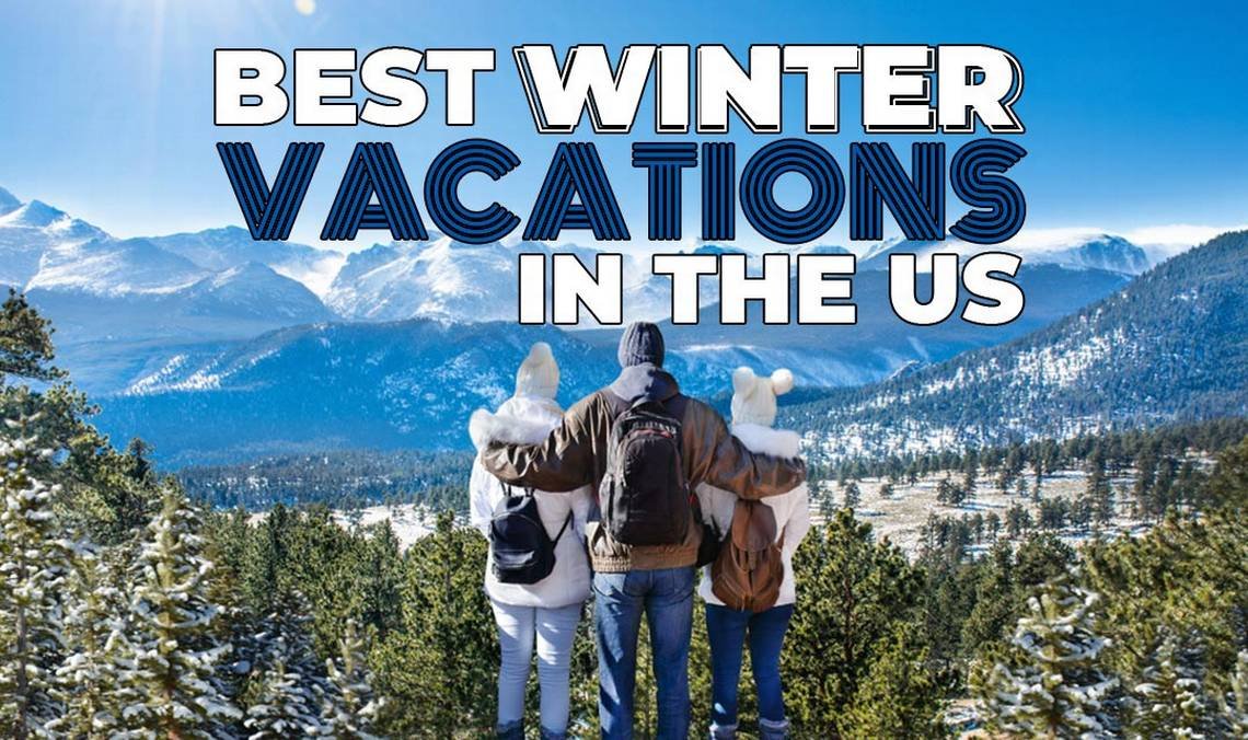 Winter vacation packages in usa in 2024