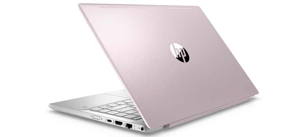 Pink HP Laptops
