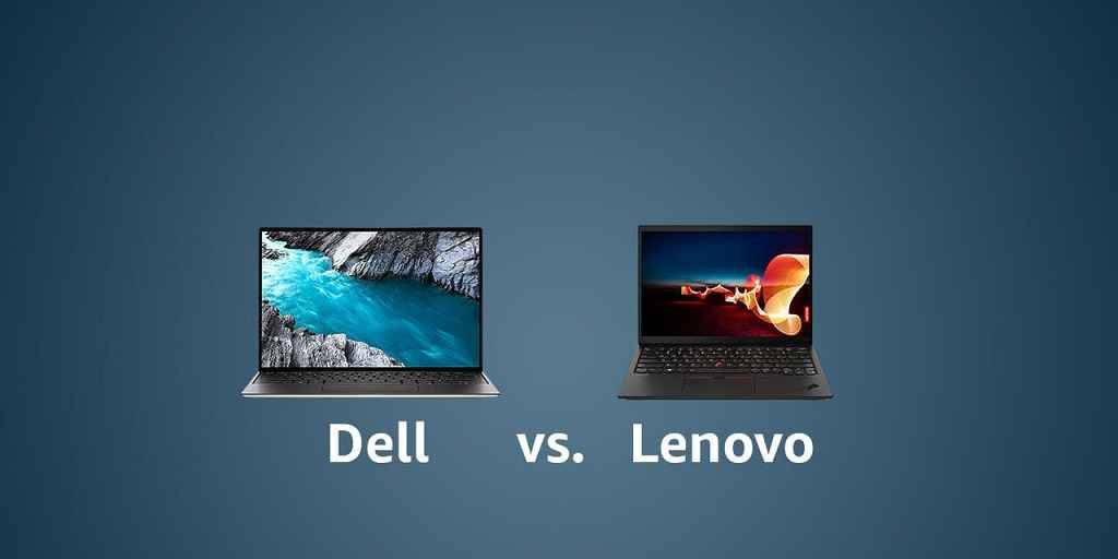 Dell vs. Lenovo Laptops: Choosing Your Productivity Powerhouse in 2024 world