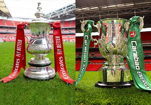 FA Cup vs Carabao Cup A Tale of Two Trophies in 2024