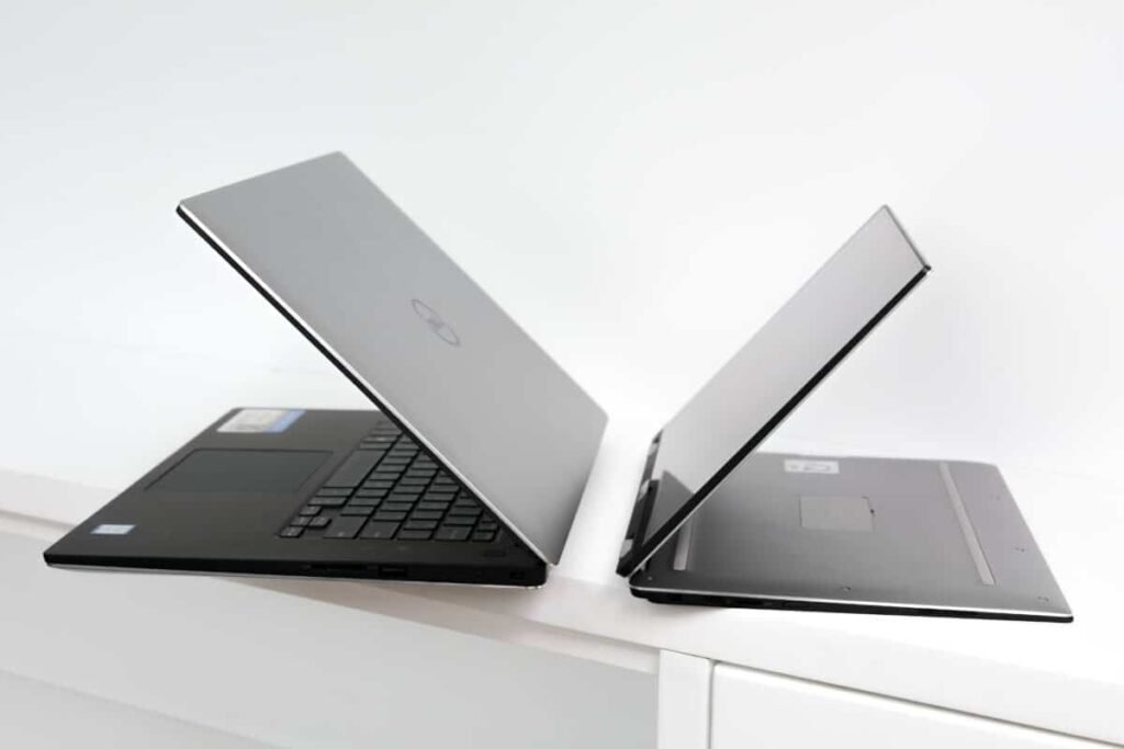 Dell vs. Lenovo Laptops