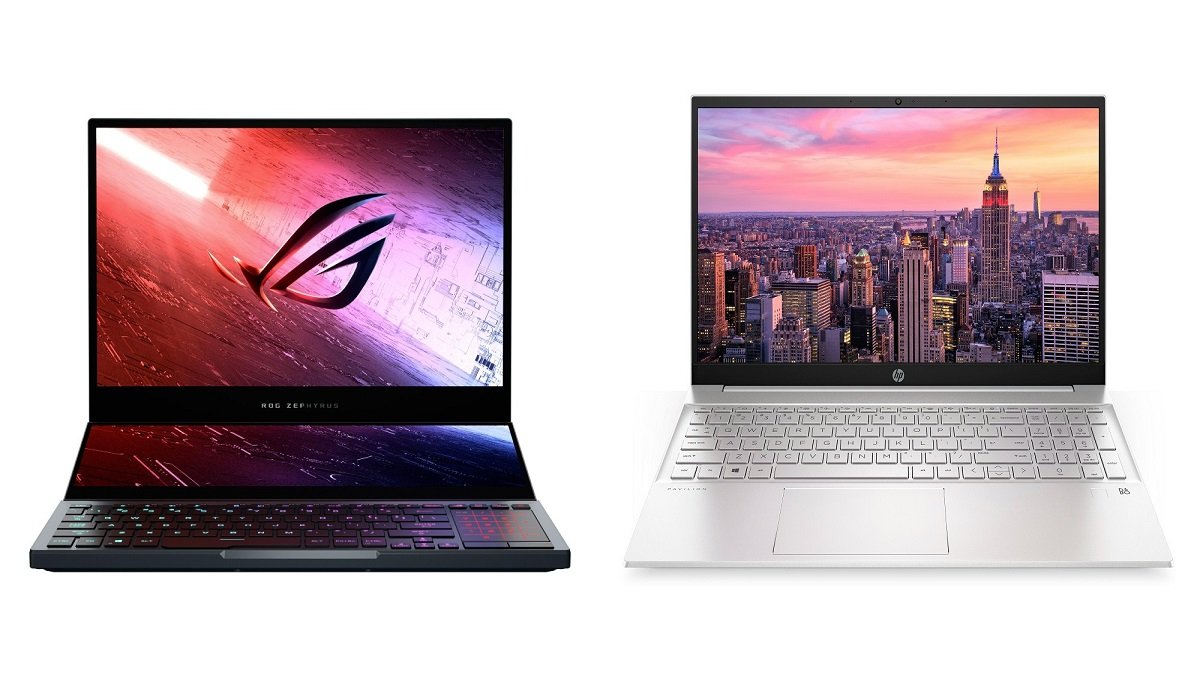 Hewlett-Packard vs. ASUS: Clash of the Laptop Titans in 2024